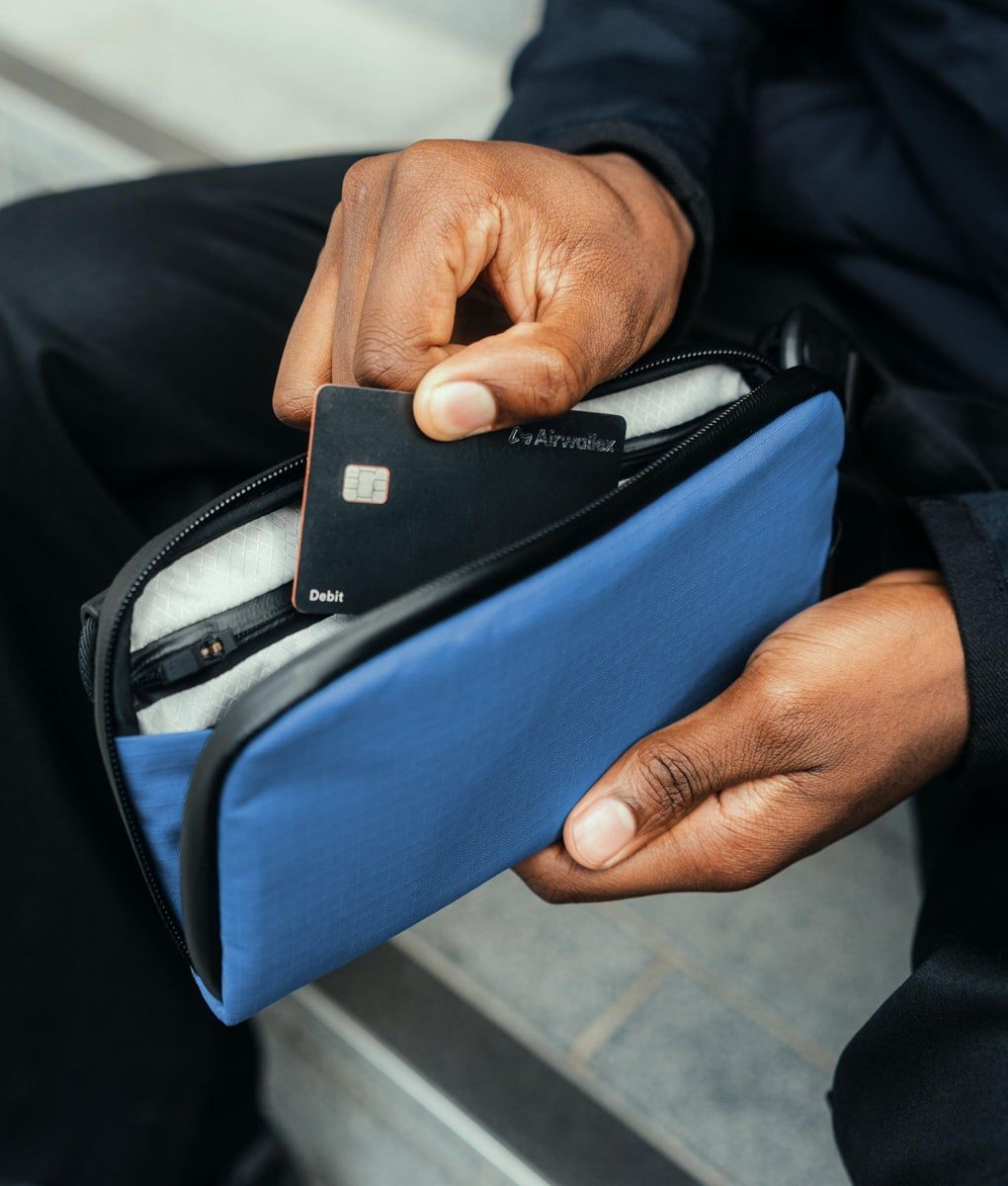  ALPAKA Flight Pouch 