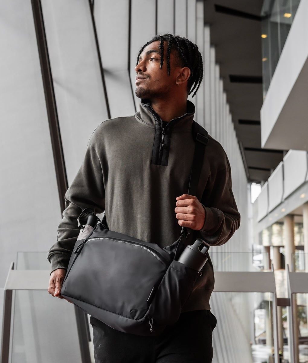  ALPAKA Flight Satchel 