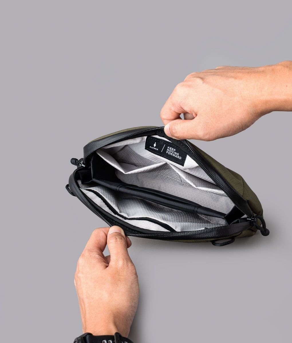  ALPAKA Flight Pouch Pro 