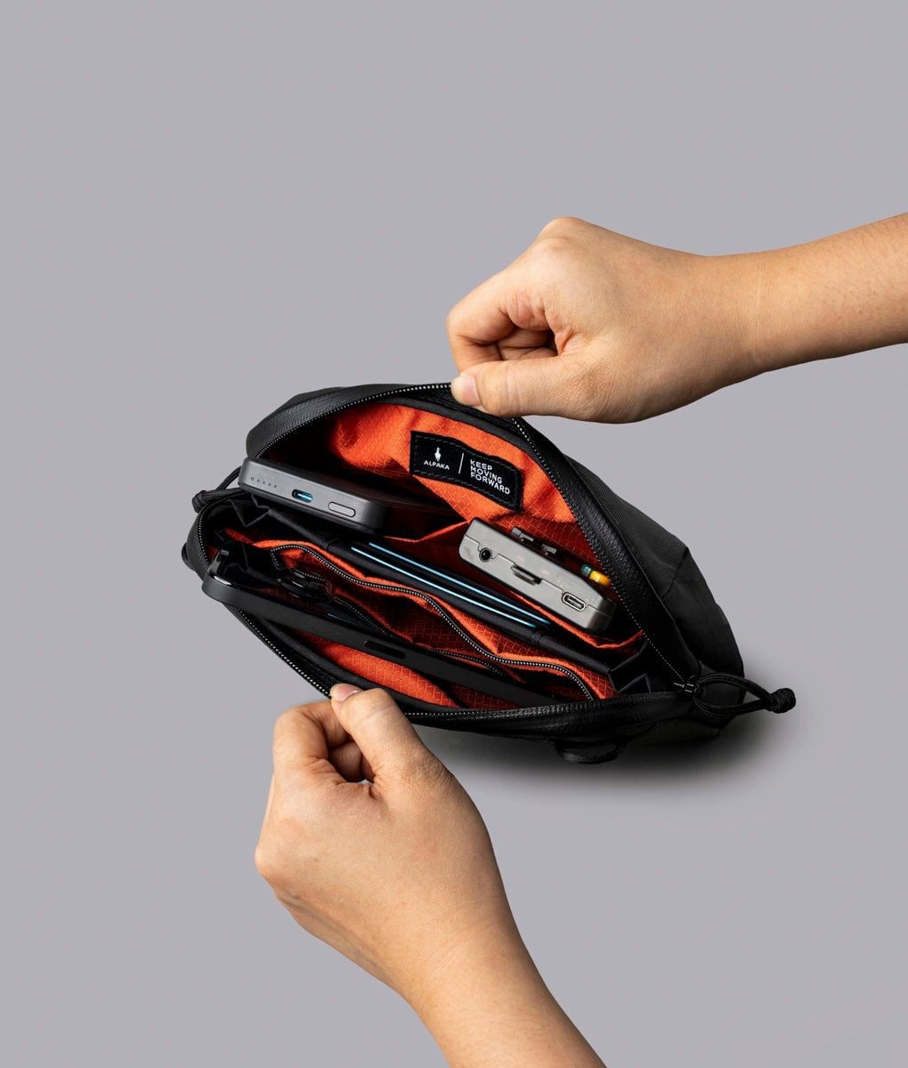  ALPAKA Flight Pouch Pro 