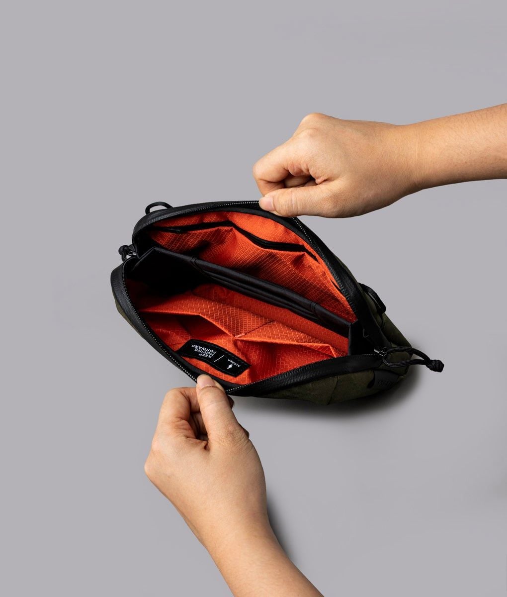  ALPAKA Flight Pouch Pro 