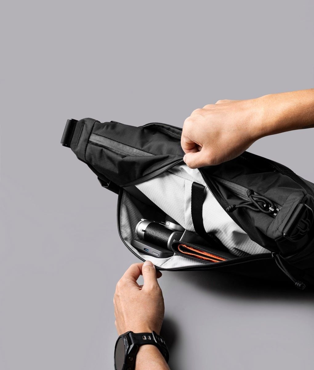  ALPAKA Flight Satchel 