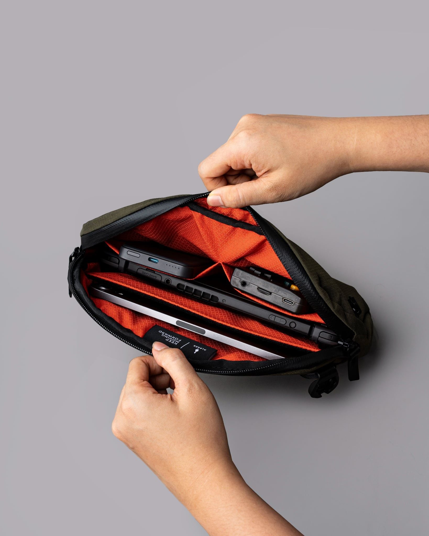  ALPAKA Flight Sling 
