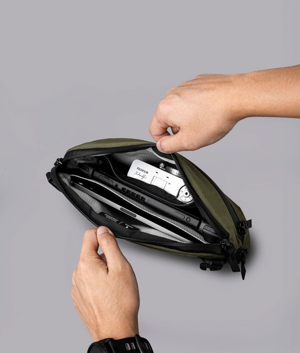  ALPAKA Flight Sling Pro 