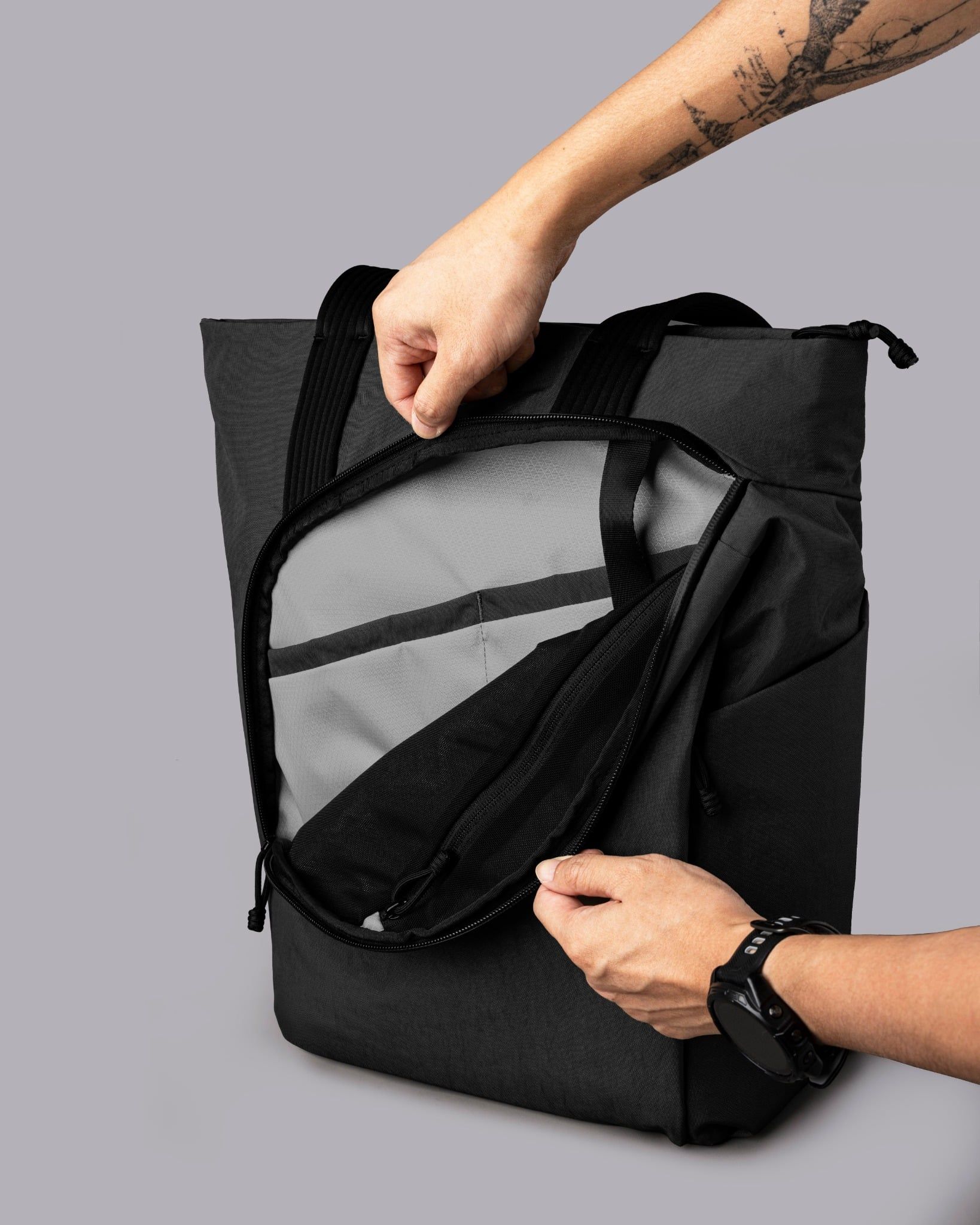  Alpaka Flow Totepack 