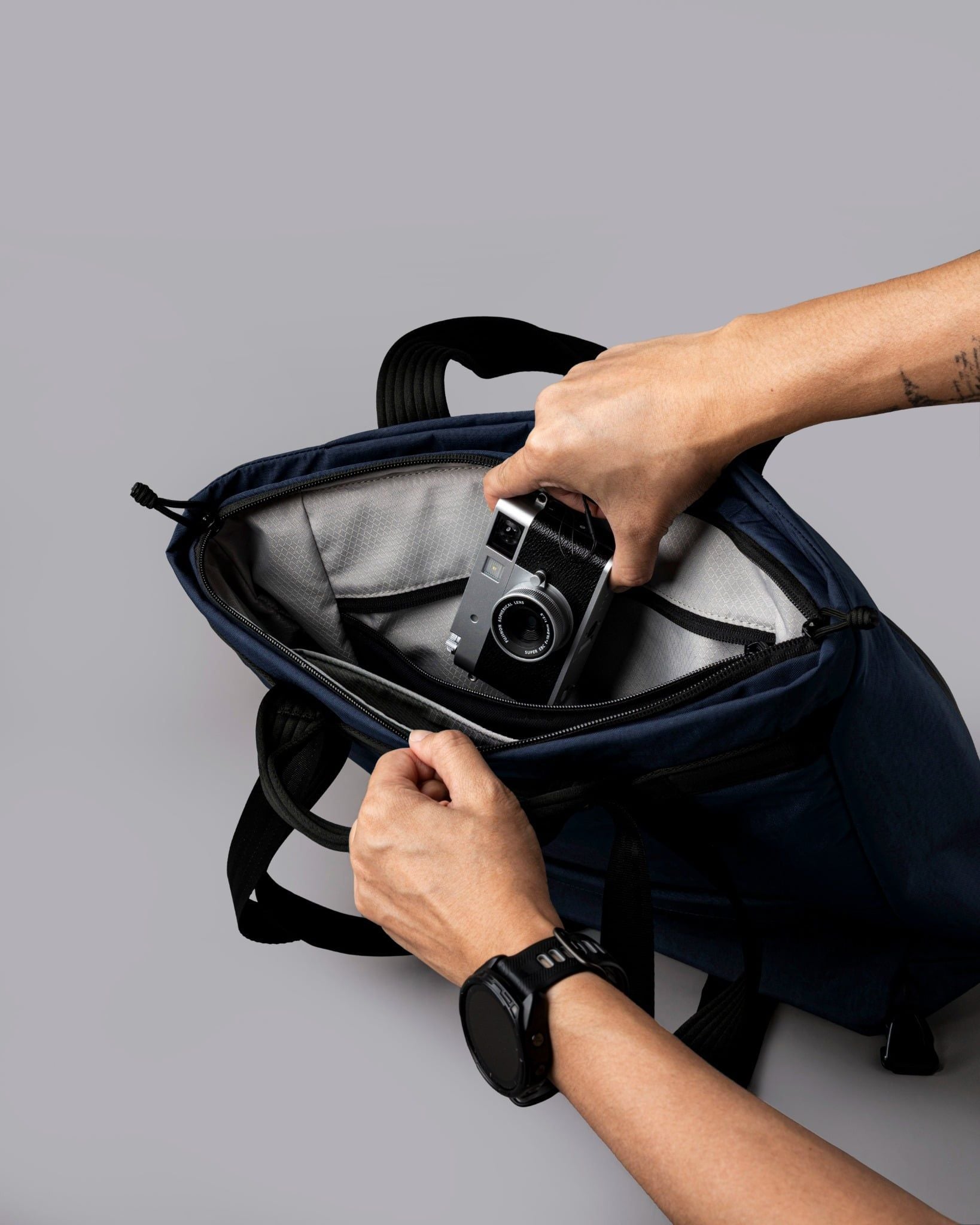  Alpaka Flow Totepack 