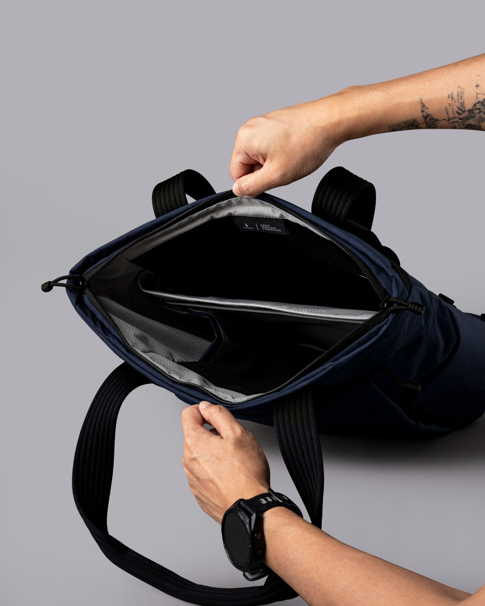  Alpaka Flow Totepack 