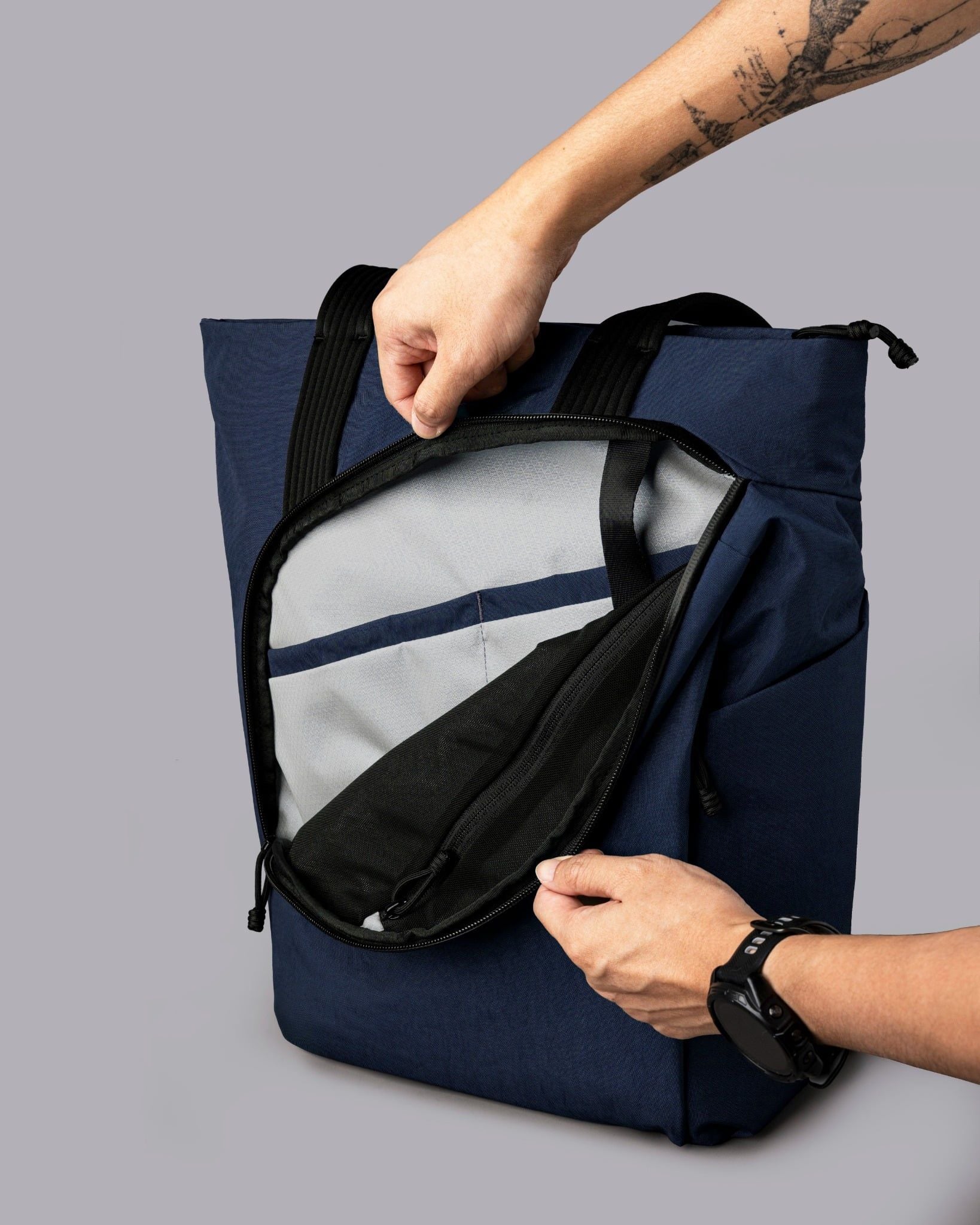  Alpaka Flow Totepack 