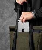  Alpaka Flow Totepack 