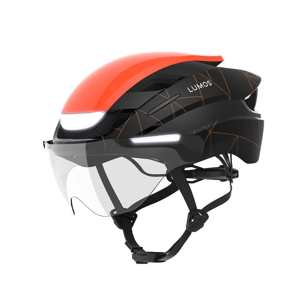  Lumos Ultra Smart E-Bike Helmet 