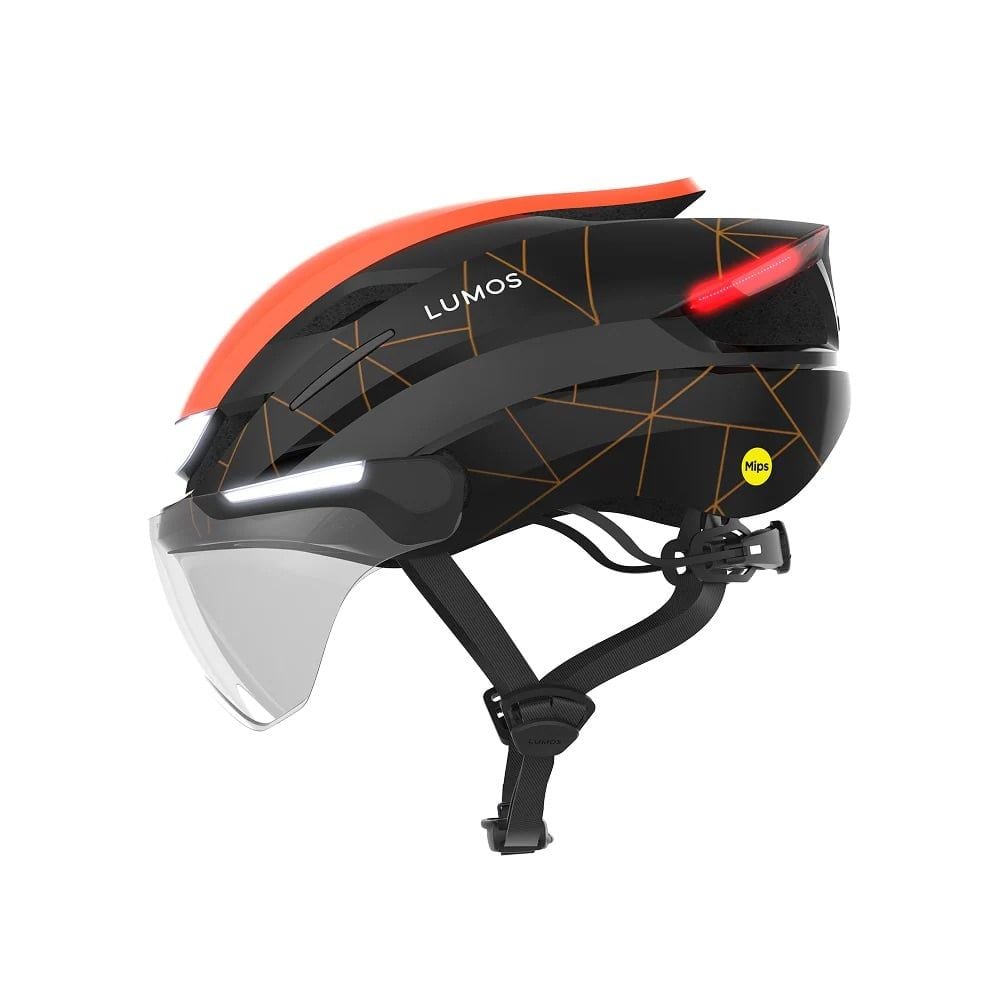  Lumos Ultra Smart E-Bike Helmet 
