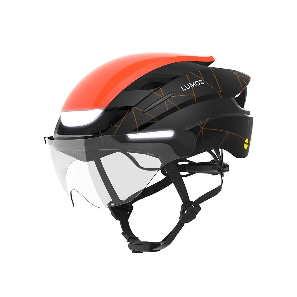  Lumos Ultra Smart E-Bike Helmet 