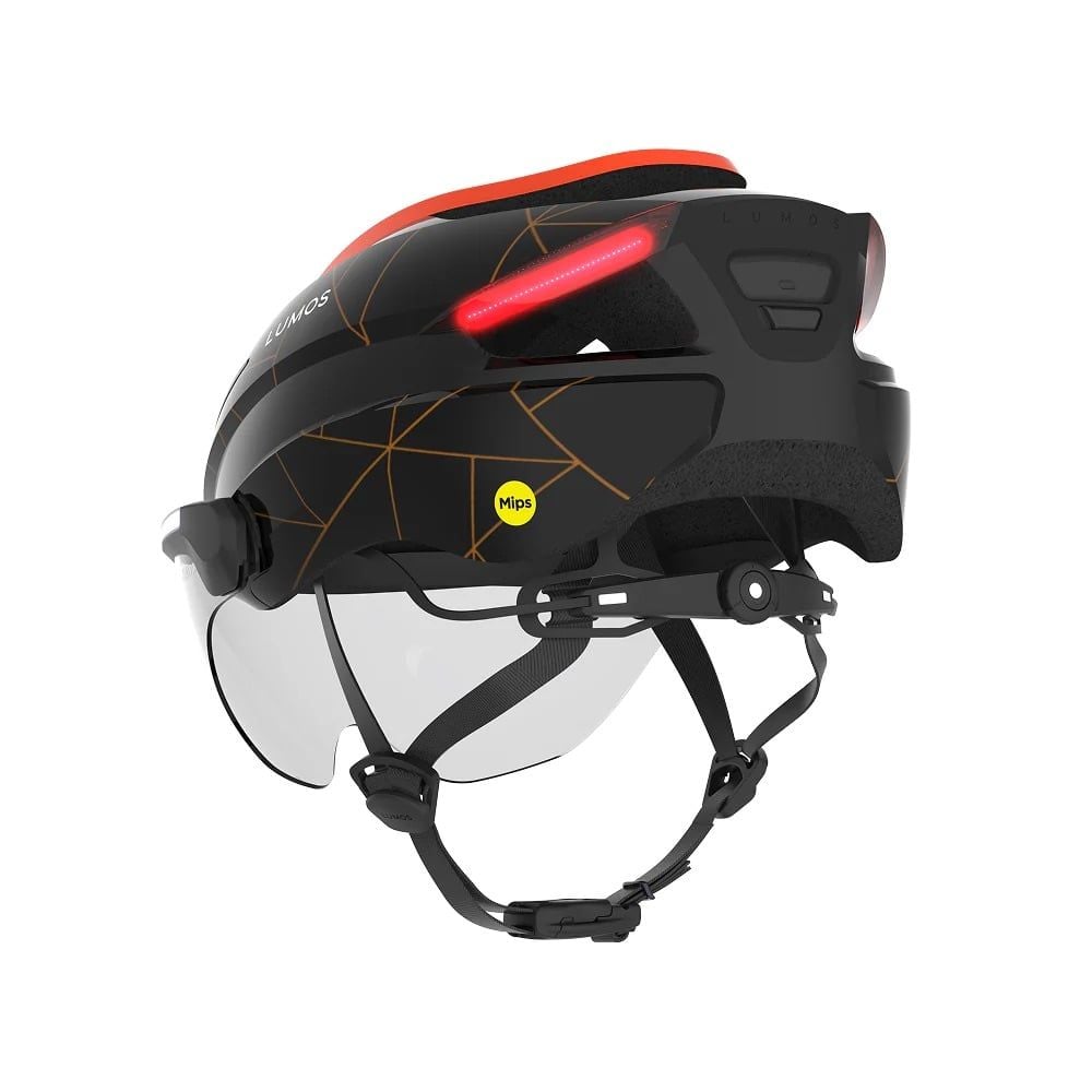  Lumos Ultra Smart E-Bike Helmet 