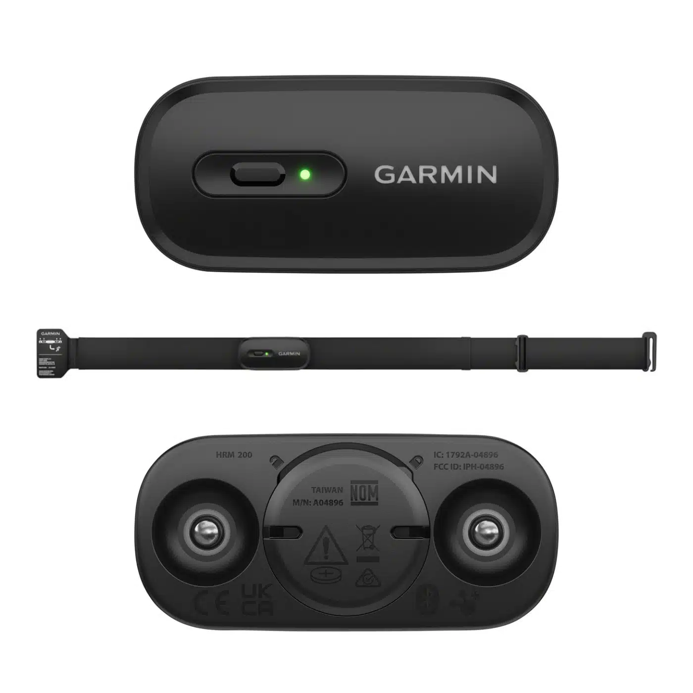  Garmin HRM 200 