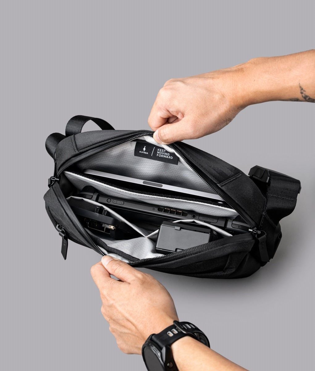  ALPAKA Go Sling Mini V2 