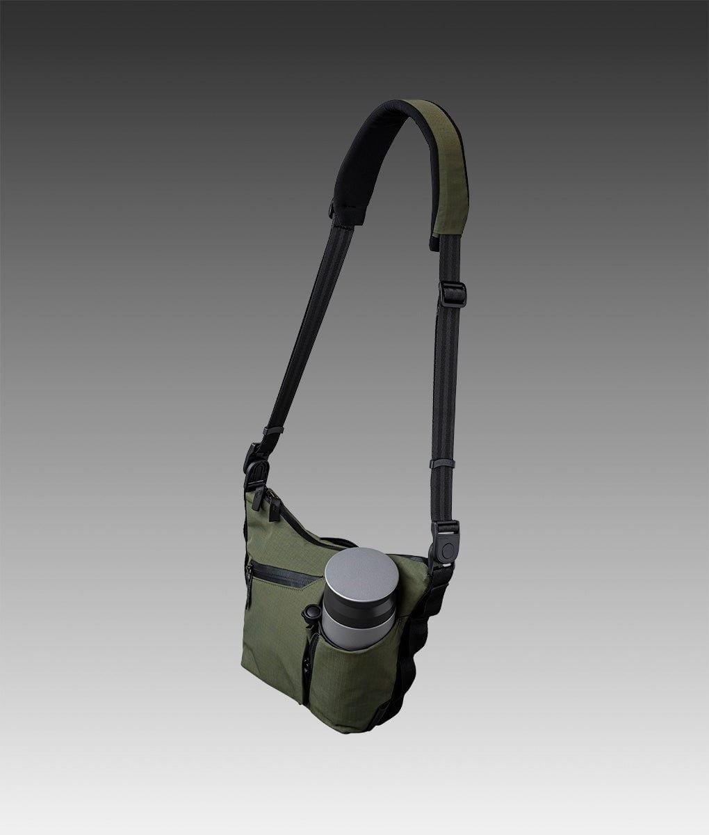  Padded Removable Strap 