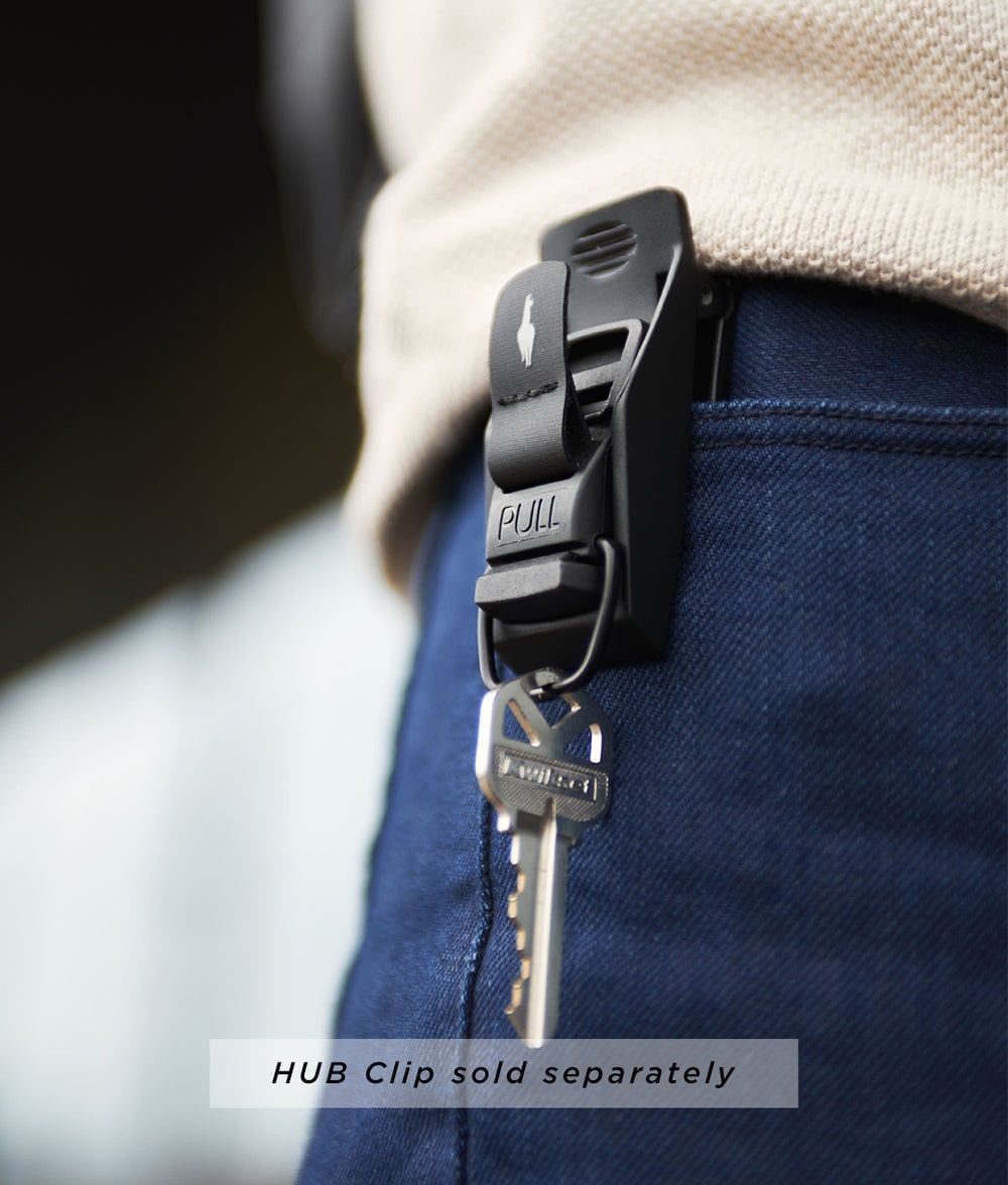  Hub Keychain Male Part 