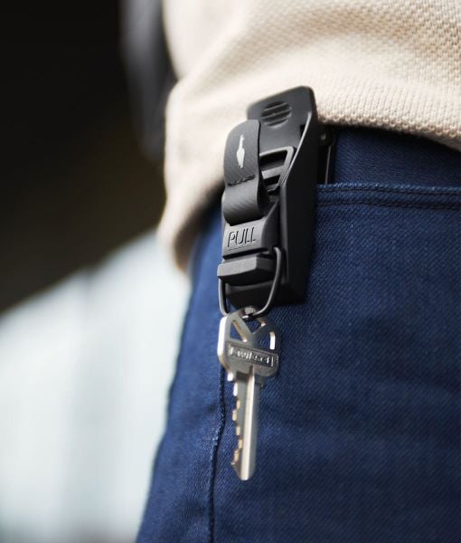  ALPAKA HUB Keychain 