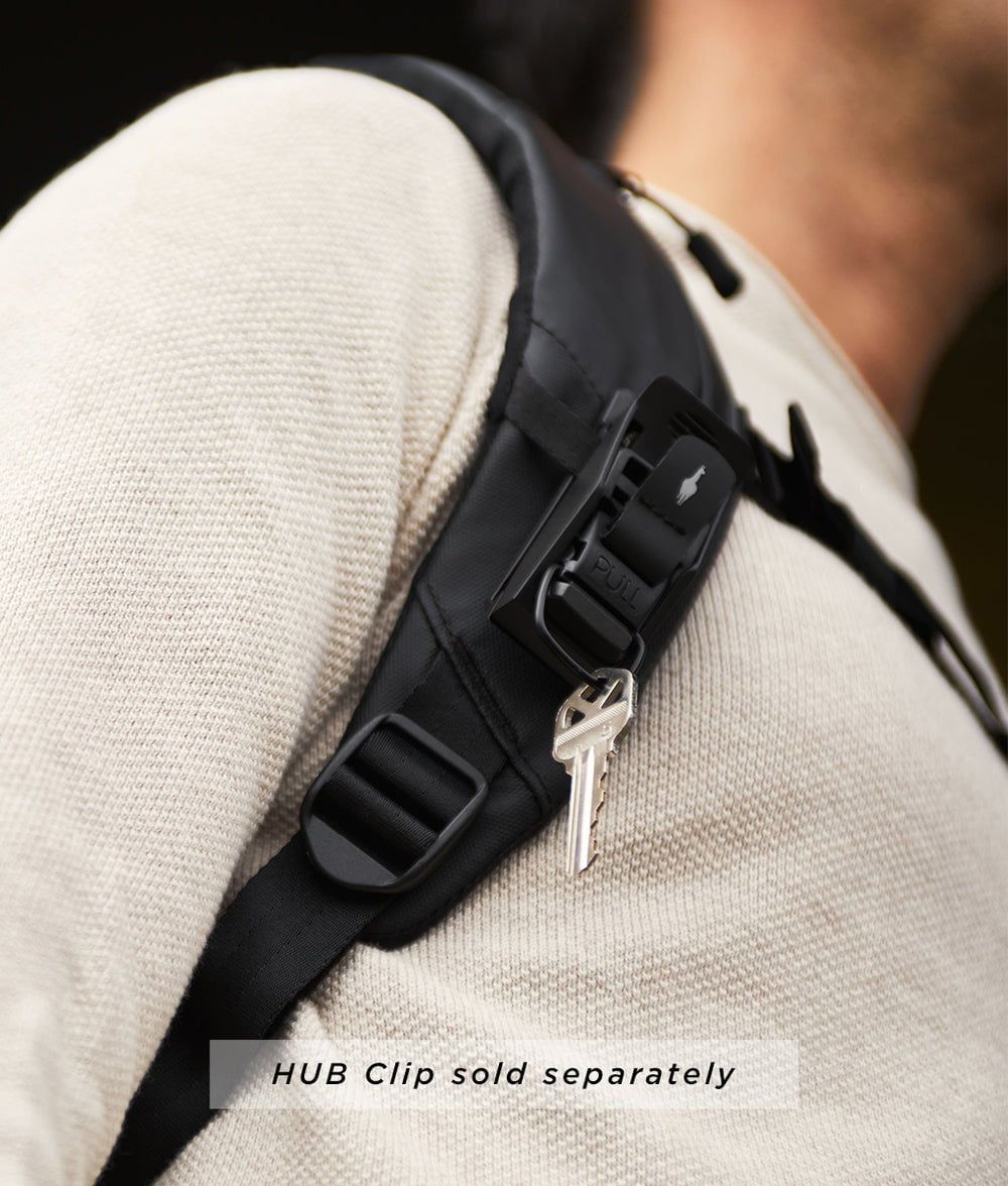  Hub Keychain Male Part 