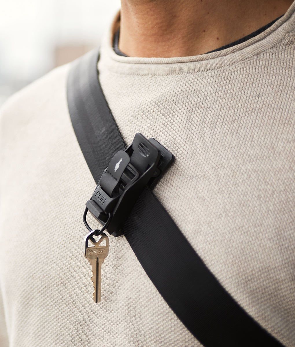  ALPAKA HUB Keychain 