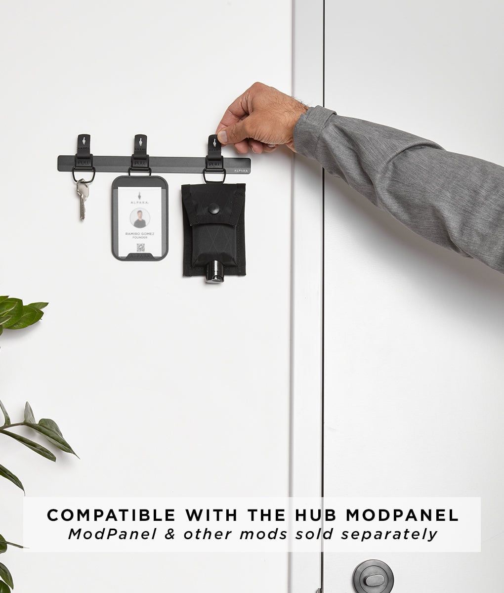  ALPAKA HUB Keychain 
