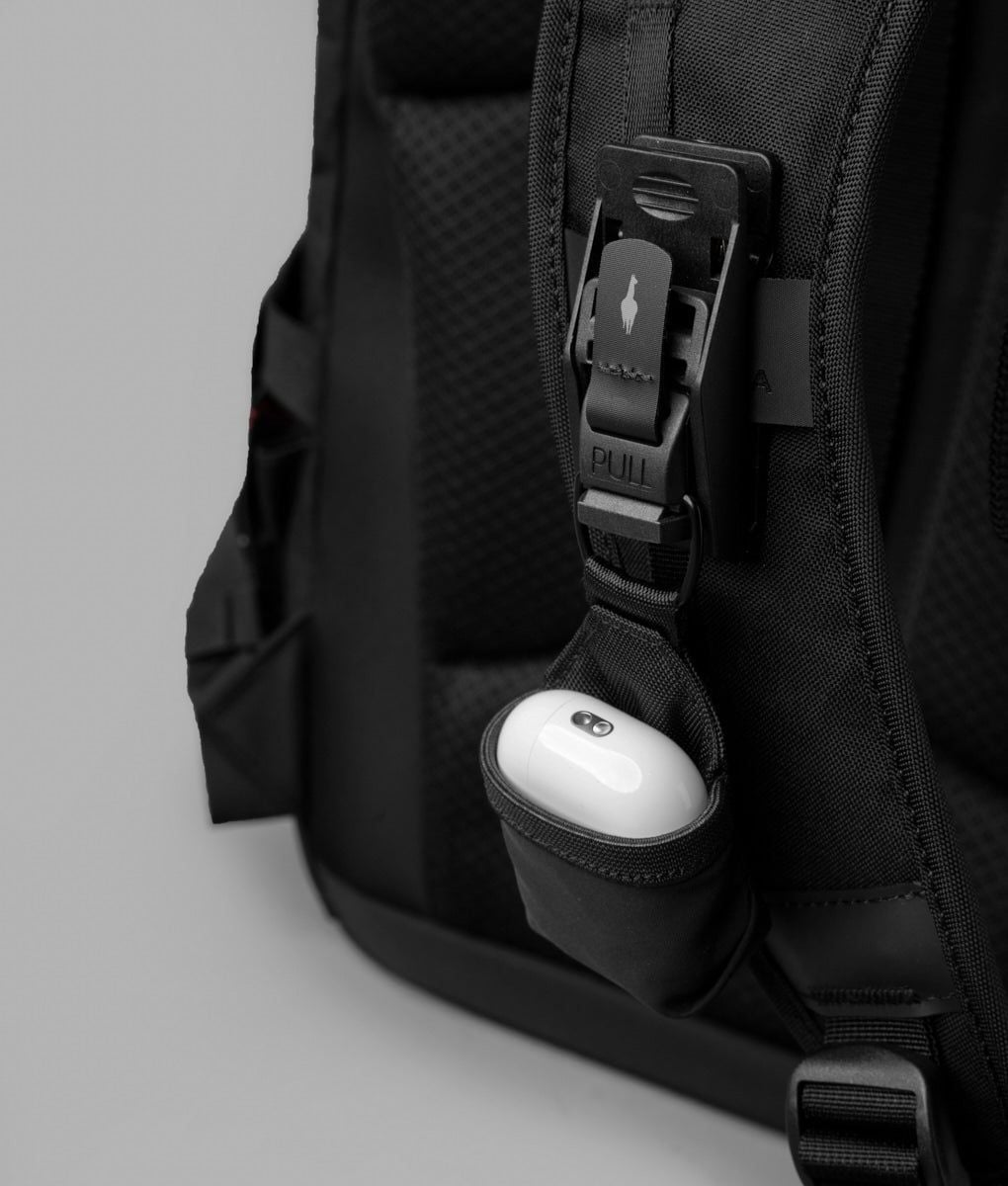  ALPAKA HUB Earbuds Pouch 