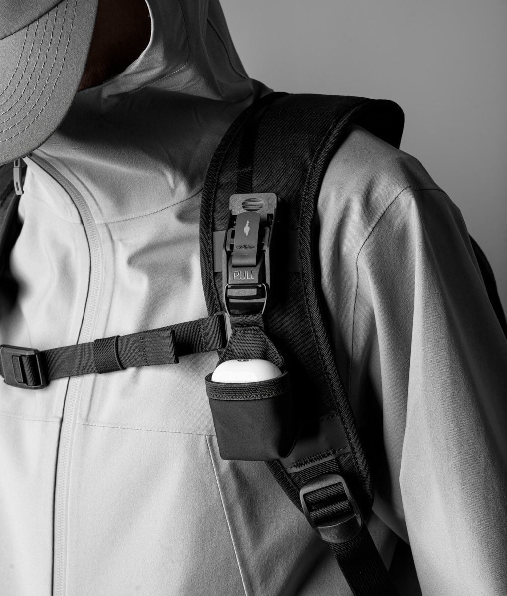 ALPAKA HUB Earbuds Pouch 
