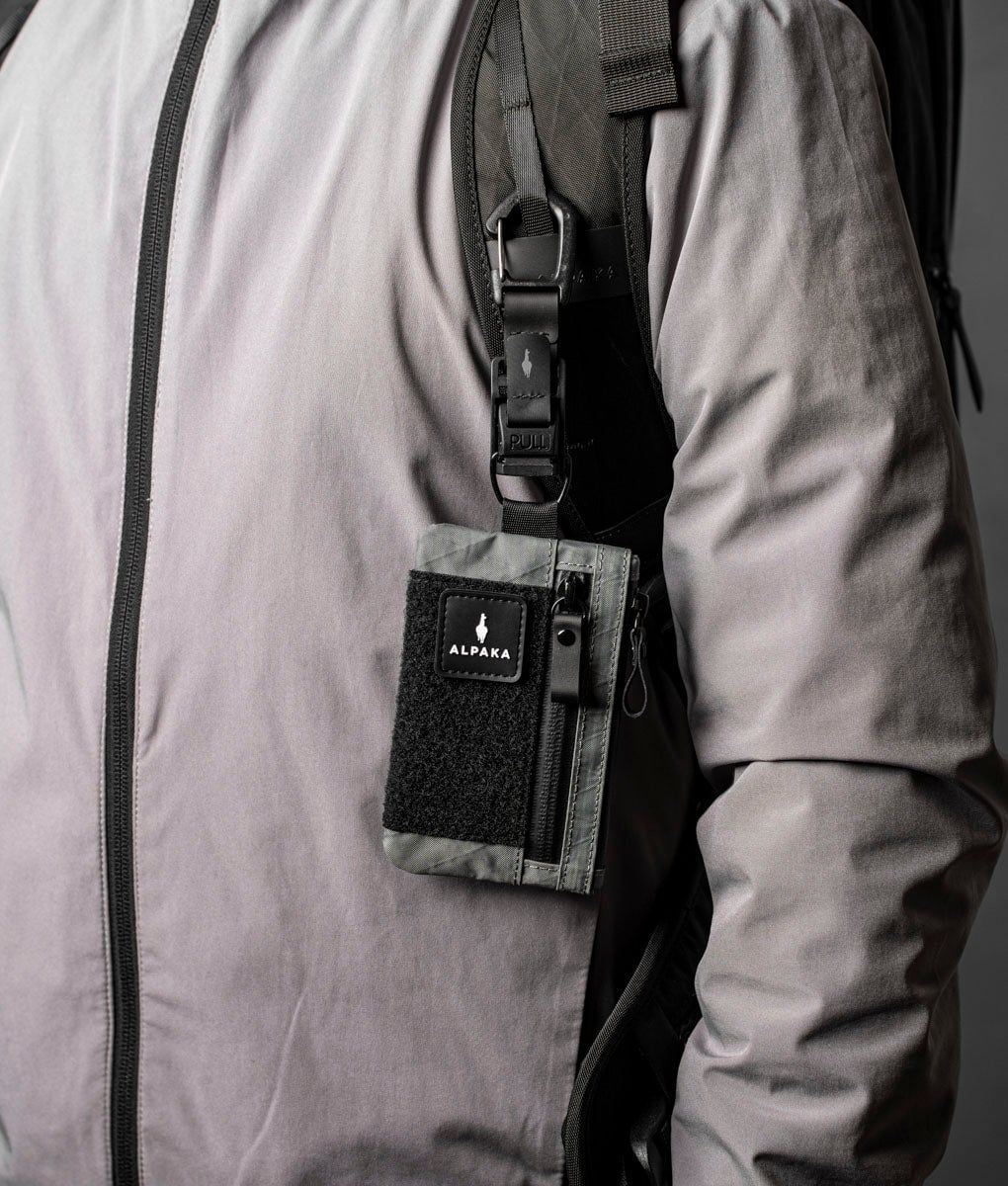  ALPAKA HUB Carabiner 