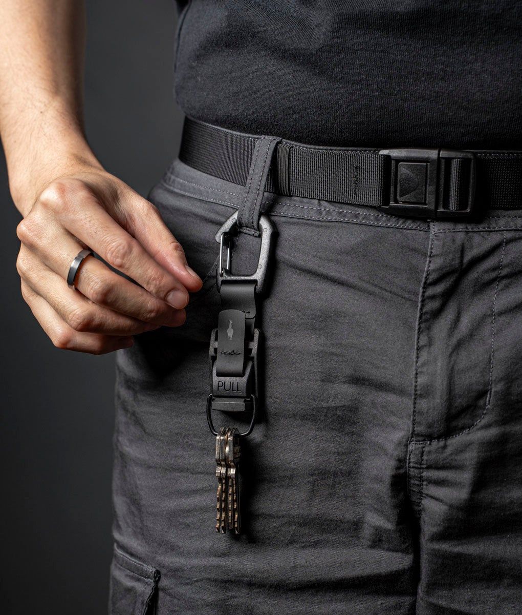  ALPAKA HUB Carabiner 