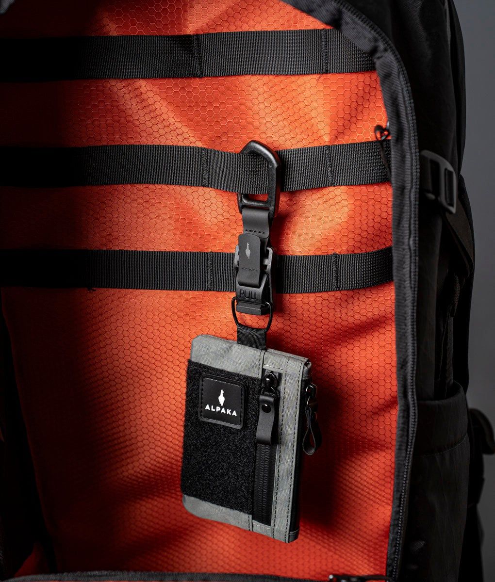  ALPAKA HUB Carabiner 