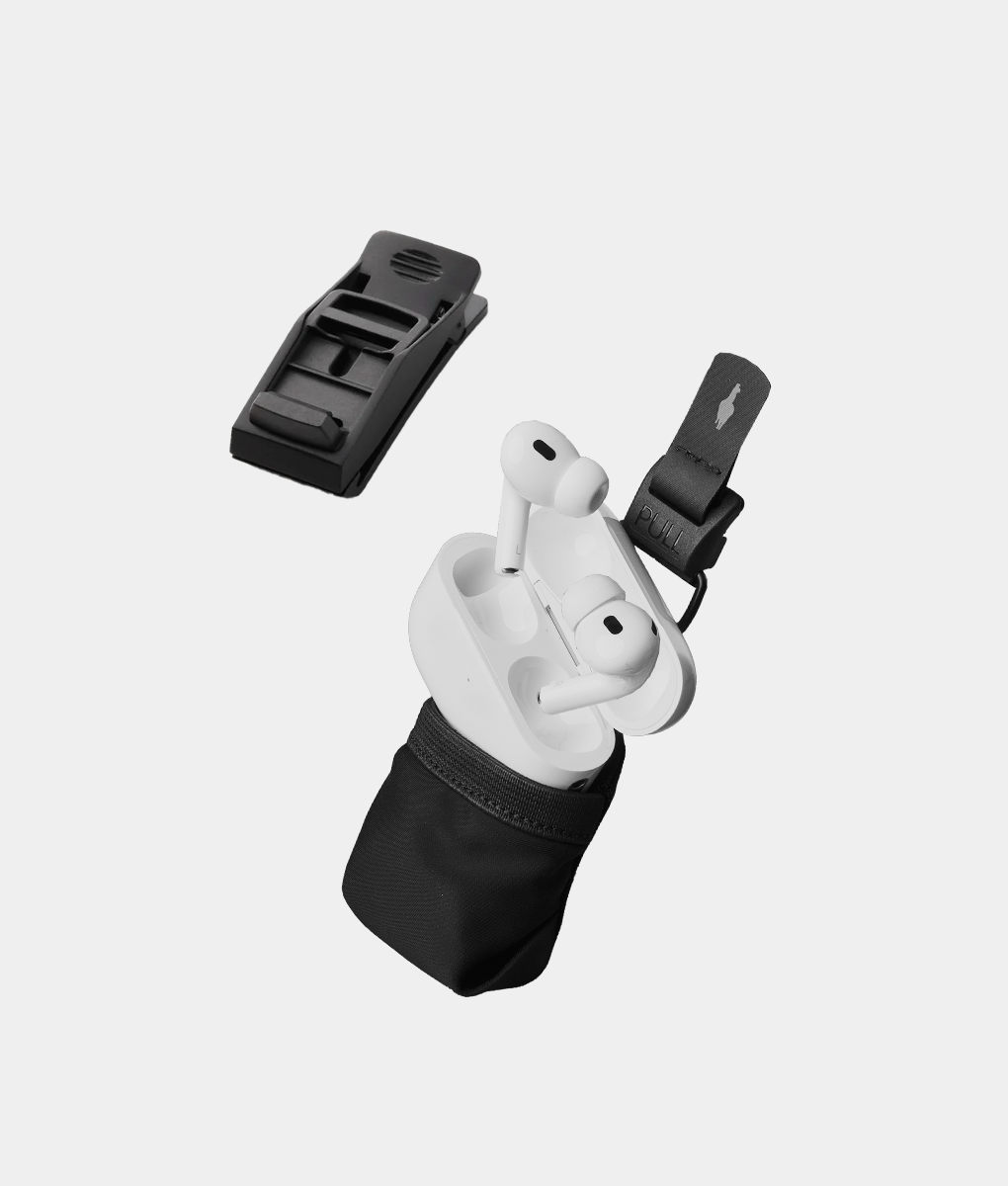  ALPAKA HUB Earbuds Pouch 