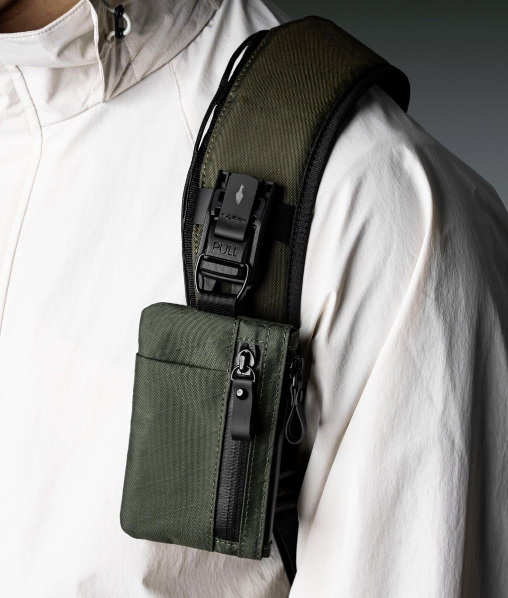  ALPAKA HUB Tactical Clip 