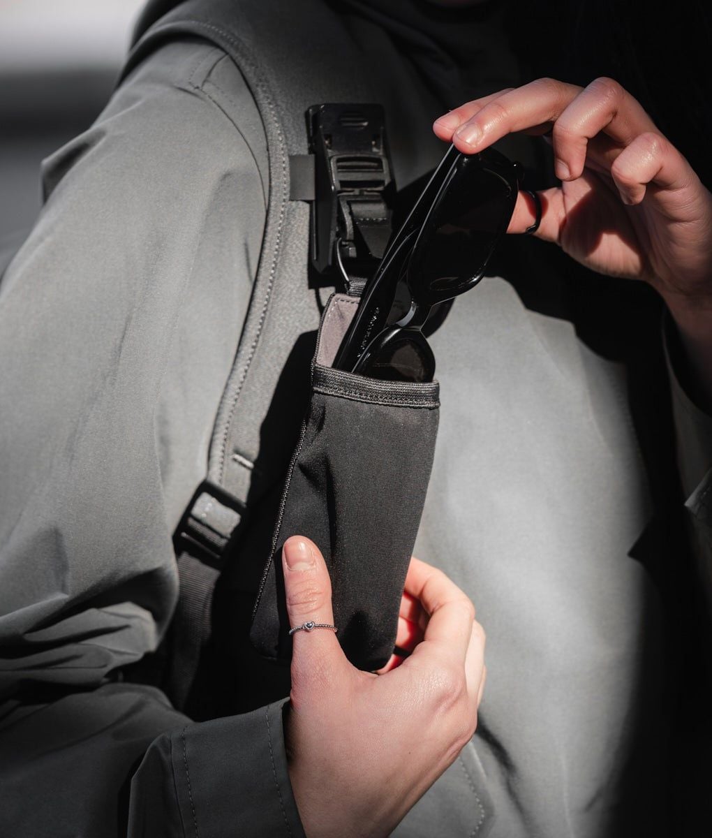  ALPAKA HUB Sunglasses Pouch 