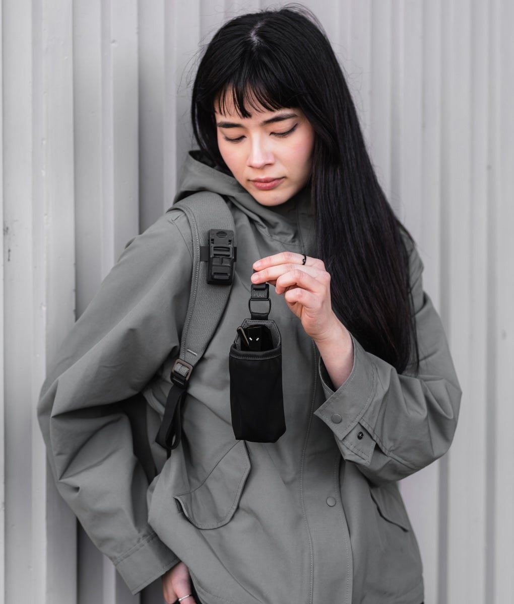  ALPAKA HUB Sunglasses Pouch 