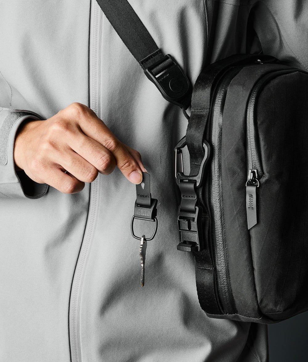  ALPAKA HUB Carabiner 