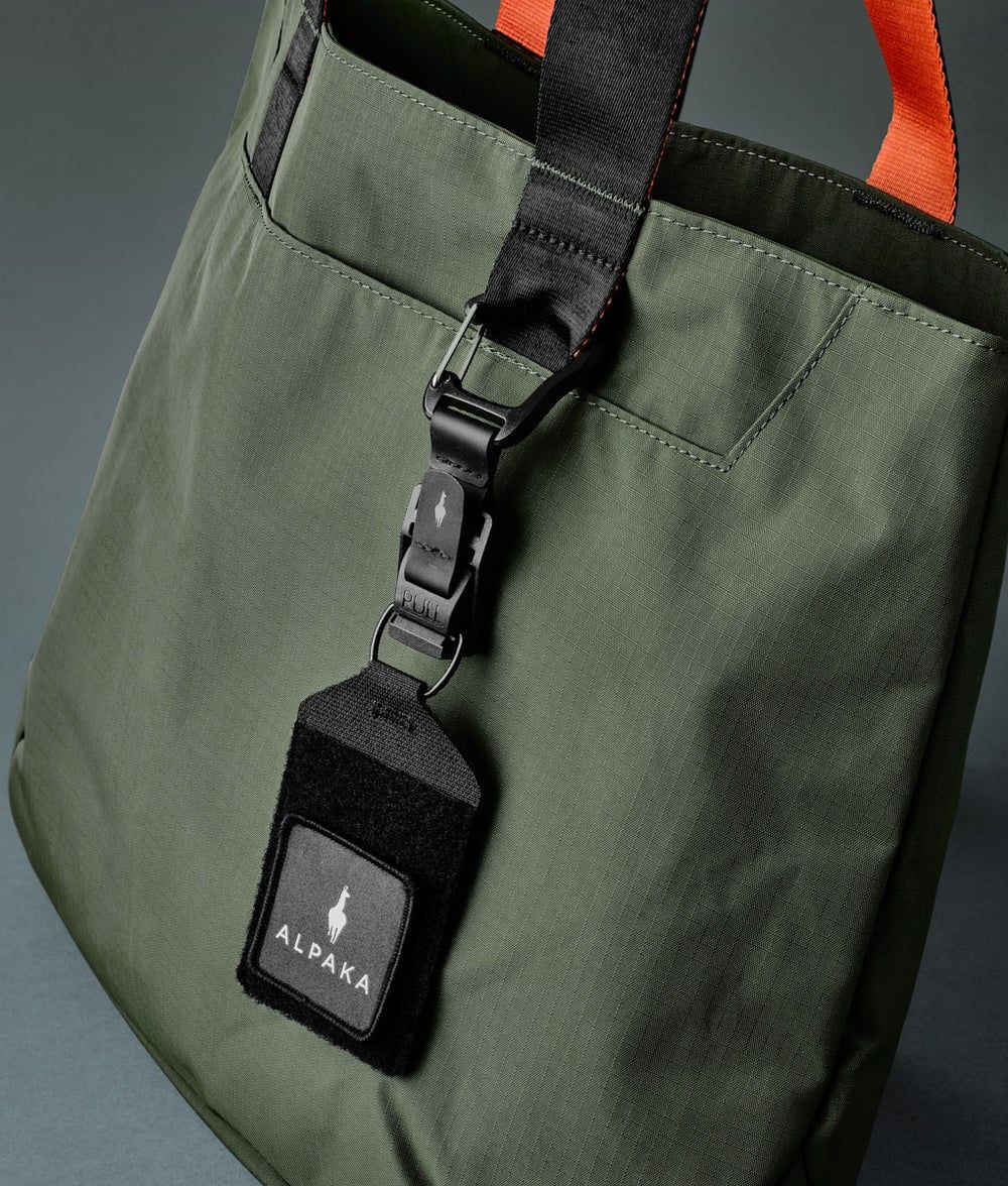  ALPAKA HUB Carabiner 