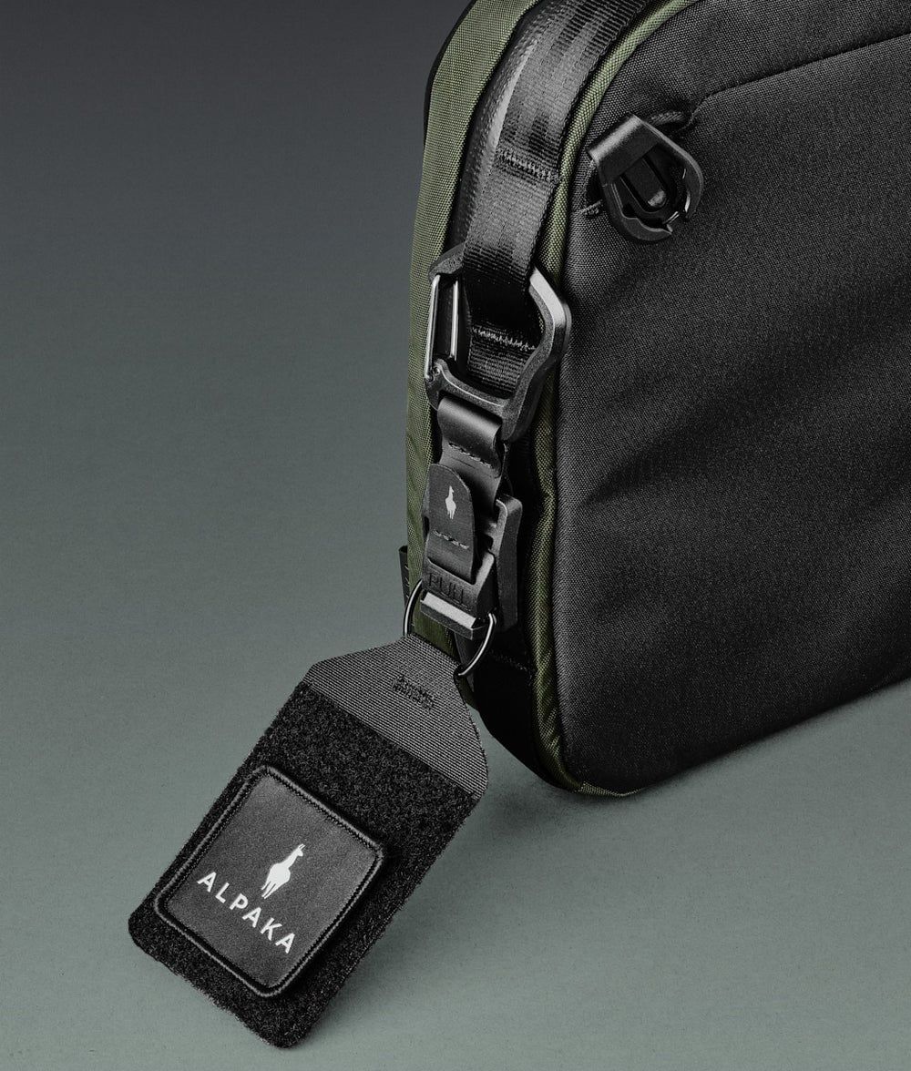  ALPAKA HUB Carabiner 