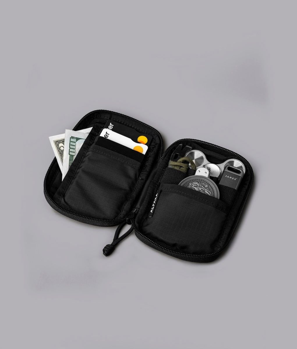  ALPAKA HUB Pouch V2 
