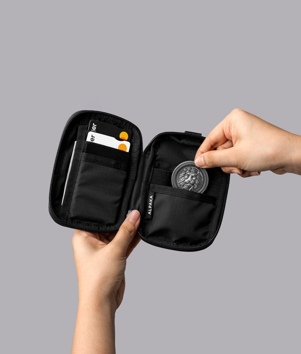  ALPAKA HUB Pouch V2 