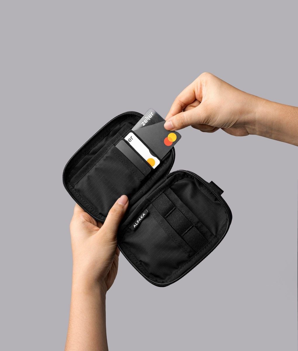  ALPAKA HUB Pouch V2 