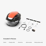  Lumos Ultra Smart E-Bike Helmet 