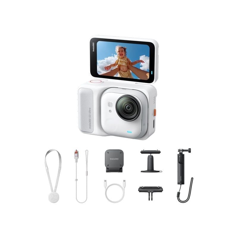  Insta360 GO Ultra 