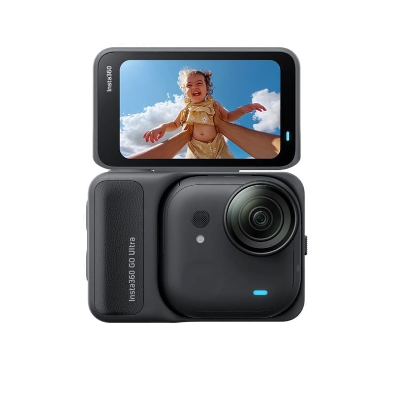  Insta360 GO Ultra 