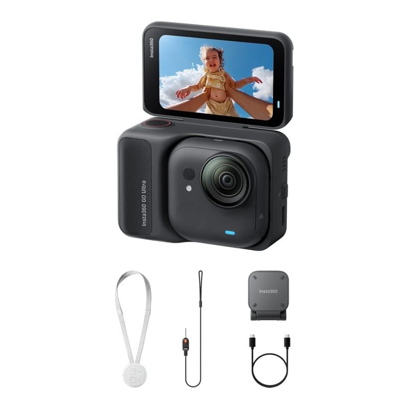  Insta360 GO Ultra 