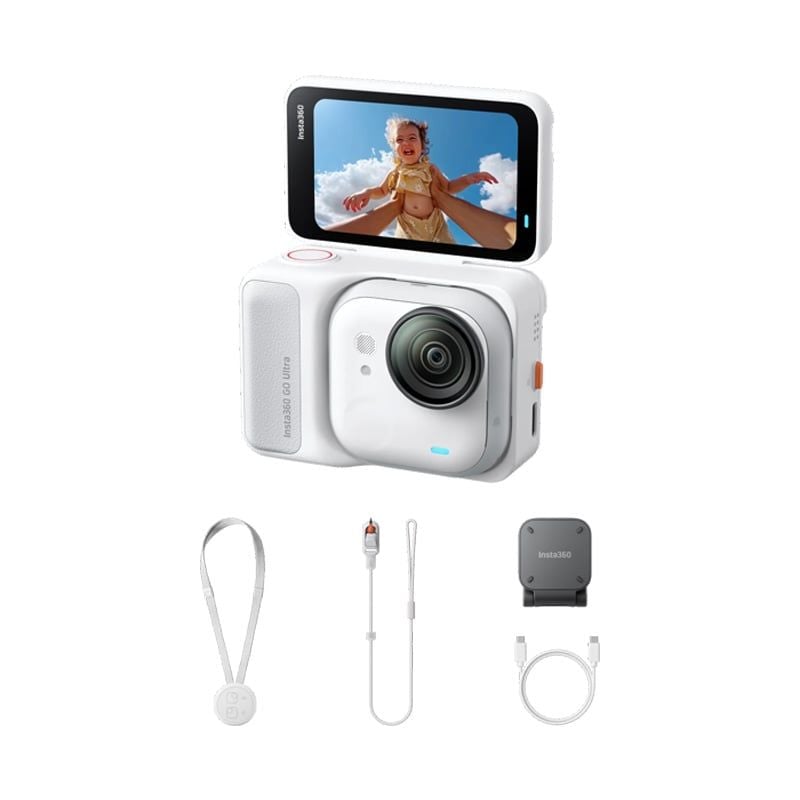  Insta360 GO Ultra 