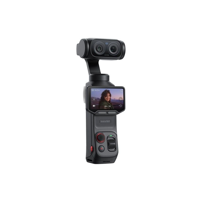  Insta360 Luna Ultra 
