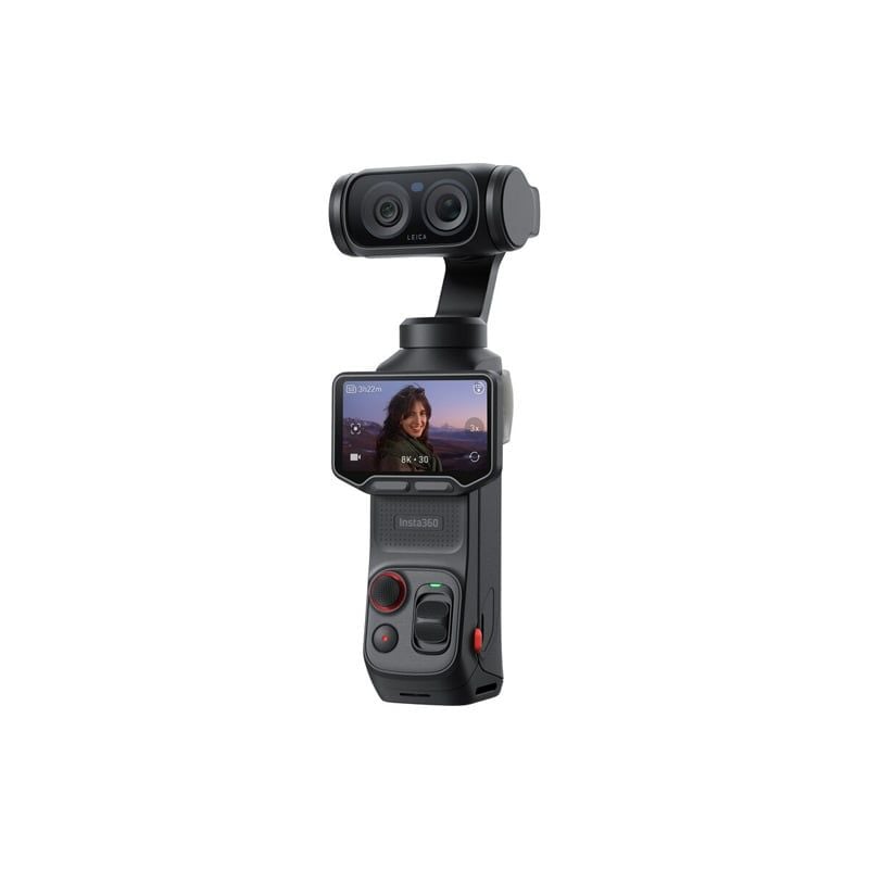  Insta360 Luna Ultra 