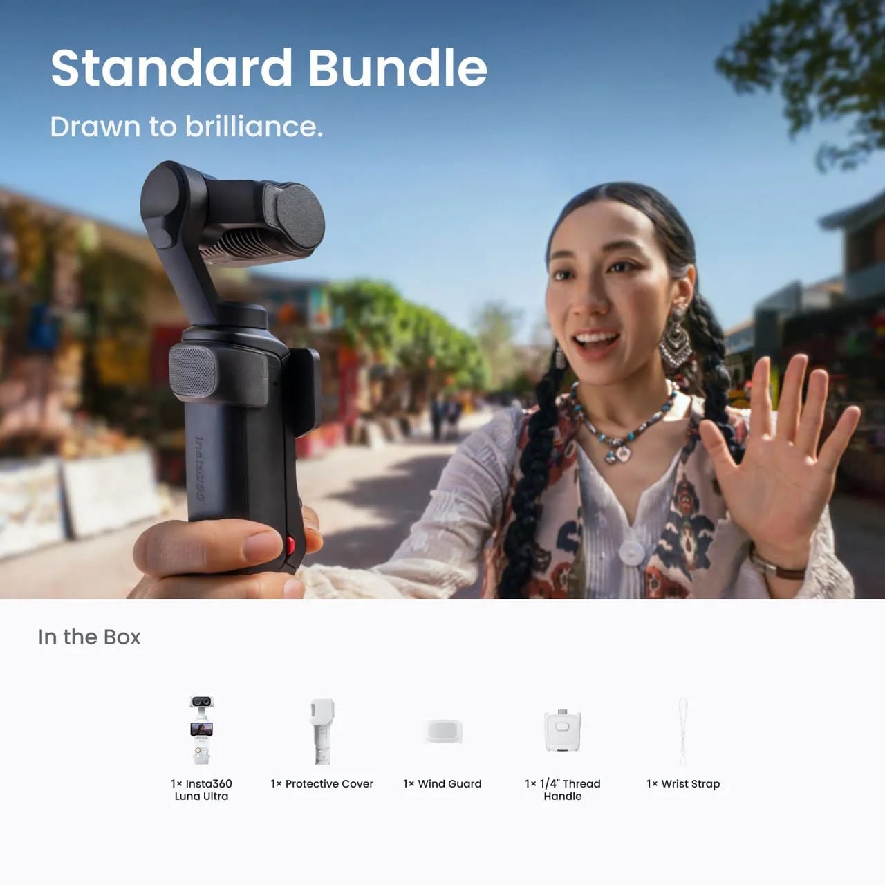  Insta360 Luna Ultra 