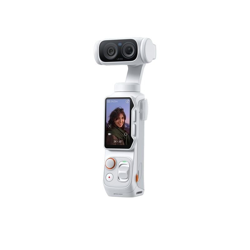  Insta360 Luna Ultra 