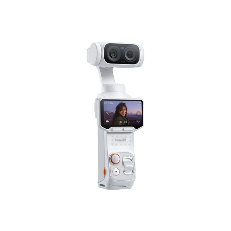  Insta360 Luna Ultra 